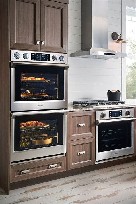 The 25 Best Double Wall Ovens Ideas On Pinterest Double Oven Kitchen