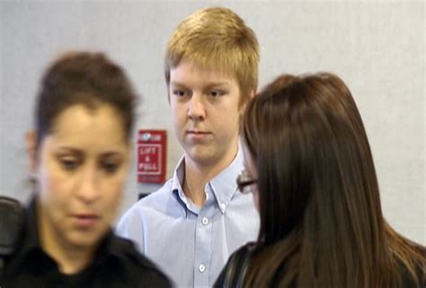 The Drunk Driving Teen Who Got Off With An Affluenza Excuse Is