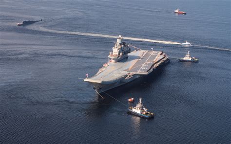 Russias Only Aircraft Carrier Is Junk So Why Is Moscow Sticking With