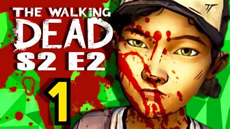 The Walking Dead Season 2 Episode 2 Part 1 Youtube