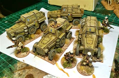 Tmp French Armoured Carriers Topic Bolt Action Miniatures Bolt