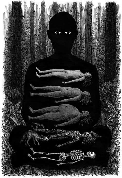 Creepy Art Weird Art Bizarre Art Image Beautiful Meditation Art Ap Art Ethereal Art