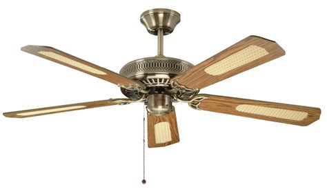 Contemporary ceiling fans with light kits will match any existing decor with the many styles and designs available. Fantasia Fans | Classic Ceiling Fan without Light in ...
