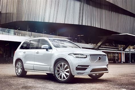The Volvo Xc90 Is The Most Awarded Suv Globally Auto Mart Blog