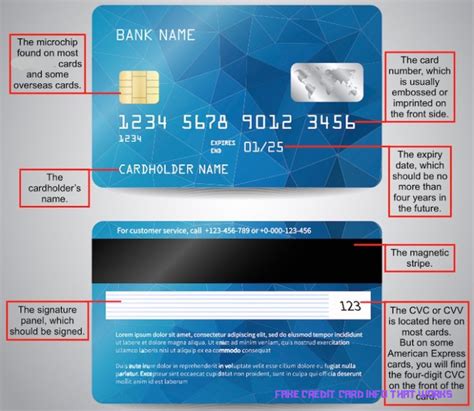Check spelling or type a new query. Five Mind-Blowing Reasons Why Fake Credit Card Info That