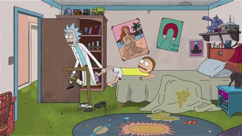 Rick And Morty Season Episode Pilot I Ve Got A Suprise For You