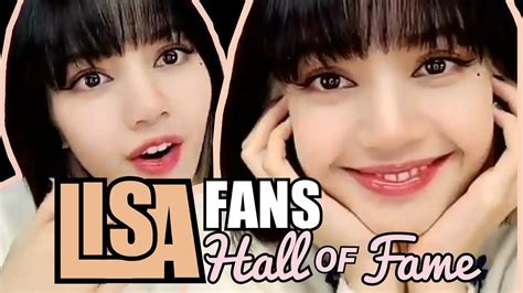 Lisa Fans Hall Of Fame Fans Who Cracked Lisa Up Youtube