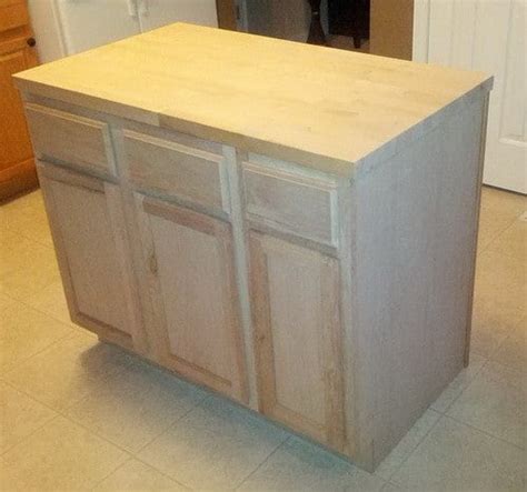 Enter your zip & find pros fast! How To Make A DIY Kitchen Island And Install In Your Kitchen