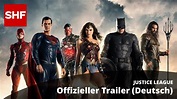 Justice League • Offizieller Trailer (Deutsch) - YouTube