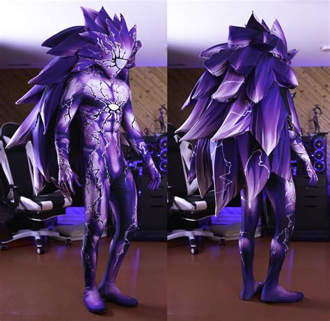 That nose took me 2 hours and im still not happy with it. SELF Lord Boros - One Punch Man : cosplay