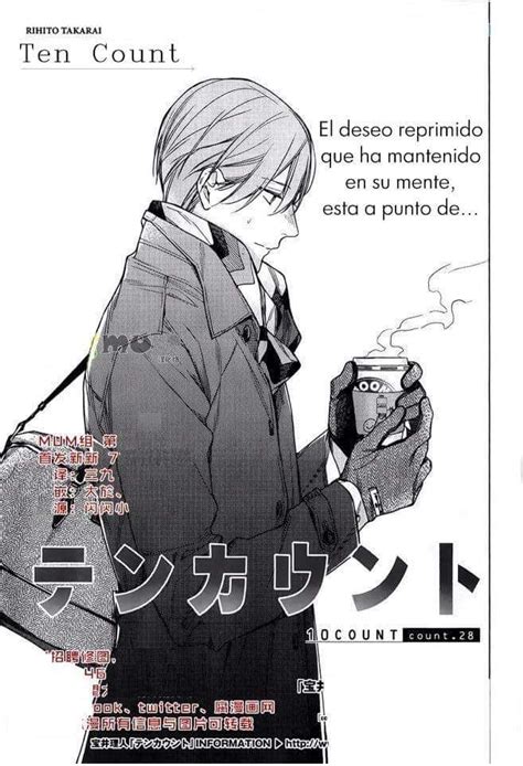 Ten Count Capítulo 28 página 1 Leer Manga en Español gratis en