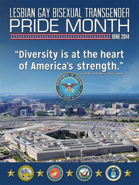 Pride Month Celebrates Service Of LGBT Personnel Mountain Home Air Force Base Article Display
