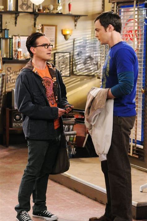 The Big Bang Theory Kuscheln Mit Dem Gürteltier Prosieben