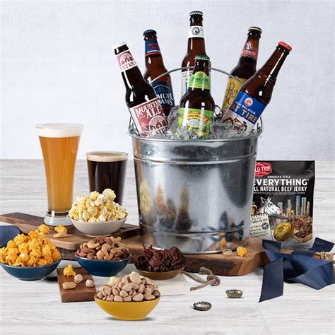 Craft Beer T Basket Select By