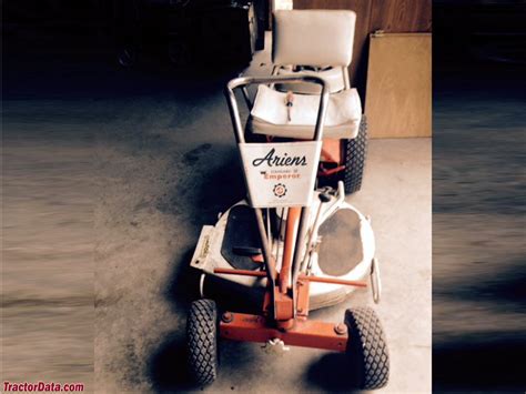 Ariens Emperor 6 Tractor Photos Information