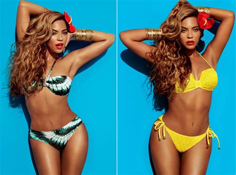 check out more pics from beyonce s handm swimwear campaign my fashion life