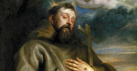 St Francis Of Assisi — Joy In Truth