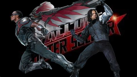 Falcon And The Winter Soldier Wallpapers - Wallpaper Cave