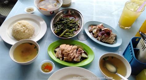 ¿has estado en nasi ayam hainan chee meng? Before, Now, Forever: Nasi Ayam Hainan Chee Meng aka Bukit ...