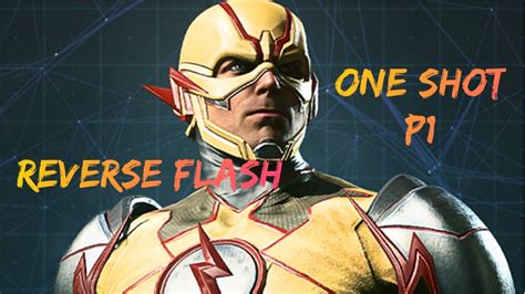 Injustice 2 Mobile Reverse Flash Oneshot P1 Raid 6 Youtube