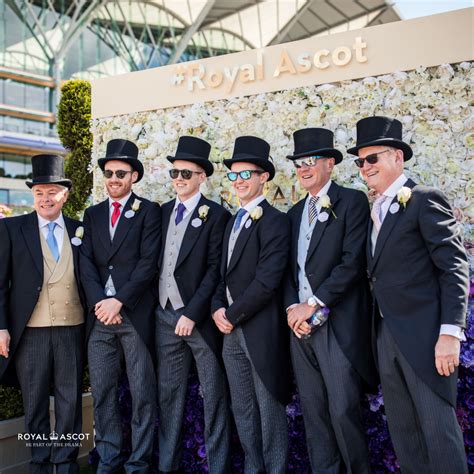 Group On Day 4 Of Royal Ascot 2019 Royal Ascot Ascot Royal Ascot