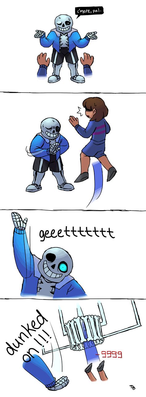 Having A Bad Time Undertale Know Your Meme