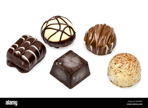 5 Chocolates Hi Res Stock Photography And Images Alamy