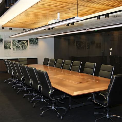 Arrow Executive Boardroom Table Sb Office Furniture