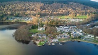Highland Perthshire Holiday Homes - Dugs n Pubs Dog Friendly Guide