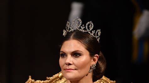 Celebrating Crown Princess Victoria Of Swedens Best Style Moments On Her 45th Birthday Tatler