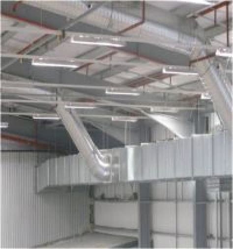 Specialist Duct And Ductwork Fabricators Parker Environmental Services Ltd