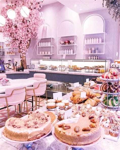 Check Out This Flowery London Café That Packs A Pink Punch London