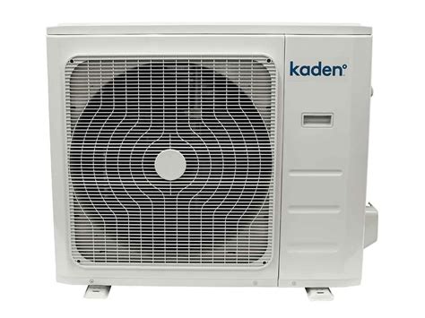 Kaden Wall Mounted Air Conditioner Ks24 Outdoor 70kw From Reece