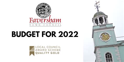 Faversham Town Councillors Set Their Budget And Precept For The