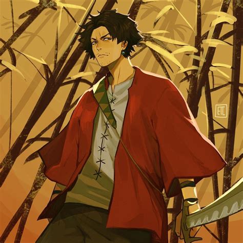 Etc On Instagram Mugen From Samurai Champloo I Rewatched It Recently