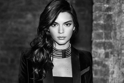 Kendall Jenner For Balmain X Handm Music Video Kendall And Kylie Jenner