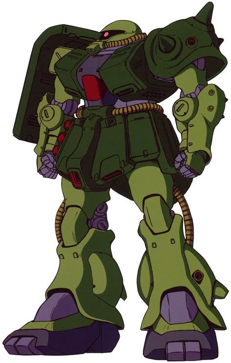 MS 06FZ Zaku II Kai Gundam Wiki