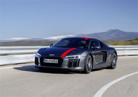 New Audi R8 V10 Rws Go Rear Drive And Save Yourself 26200 Over Awd