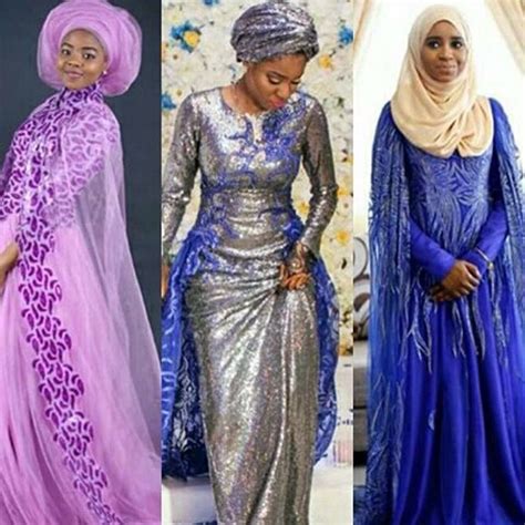 Afro Style Turban Style Muslim Fashion Hijab Fashion African