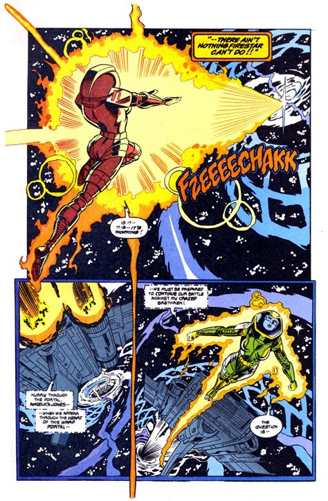 Firestar Vs Storm Battles Comic Vine