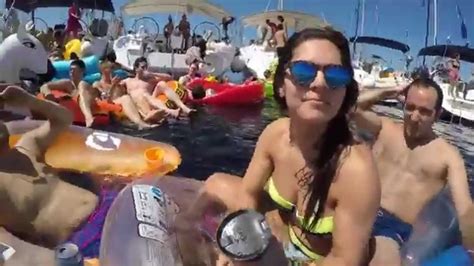 Yacht Week Croatia 2015 V 2 Youtube