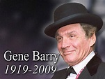 Actor Gene Barry Dies - Photo 1 - Pictures - CBS News