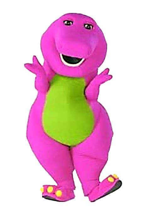 barney the dinosaur 1 barney the dinosaur png 650x1282 png download images and photos finder