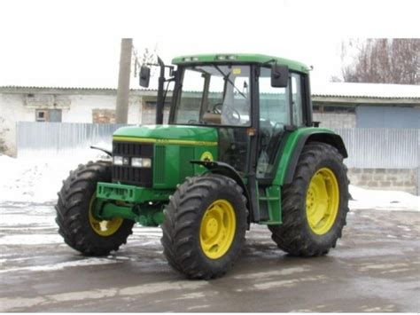 John Deere 6200 Tractor Київ