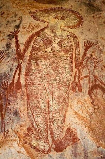 Wandjina In 2020 Cave Paintings Petroglyphs Art Prehistoric Art