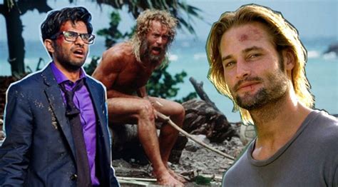 8 Things Tv And Film Taught You About Being Stranded On An Island
