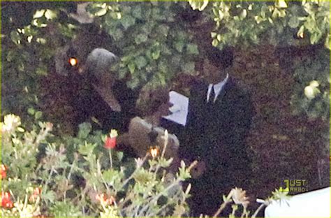 Anna Paquins Wedding Pictures With Stephen Moyer First Look Photo 2474591 Anna Paquin