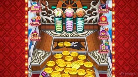 Play Coin Pusher On Pc Gameslol