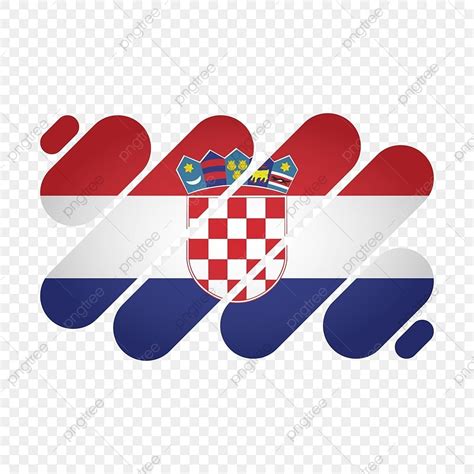 Croatia Bandeira Png Vetor Livre Png A Cro Cia Bandeira Png Imagem Png E Vetor Para Download