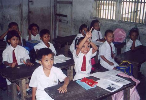 Sprintal Sprintul Ita Situasi Pendidikan Di Indonesia